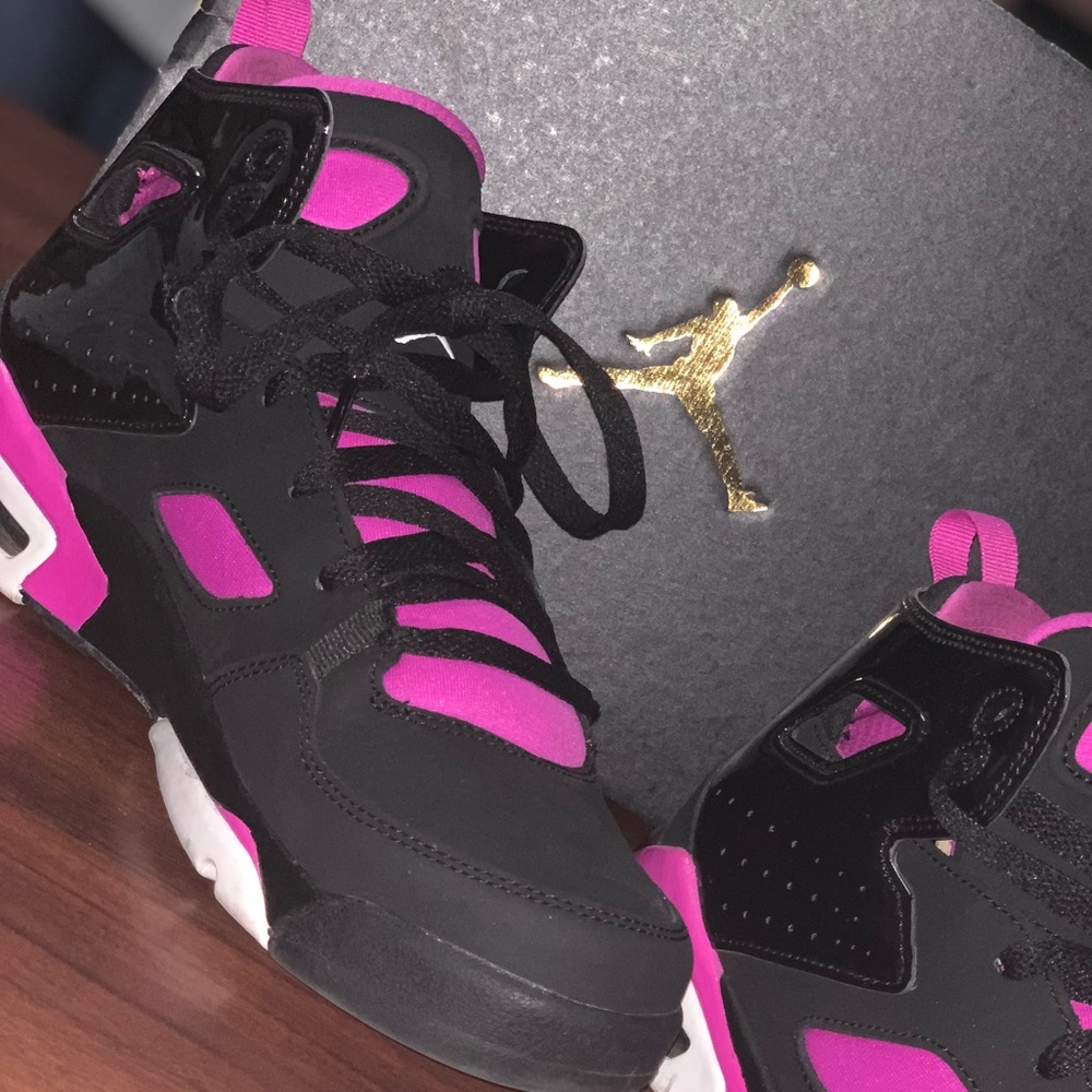 Jordan Flights ‘91 GG